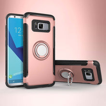 Load image into Gallery viewer, Samsung Galaxy S8 Ring Holder Case
