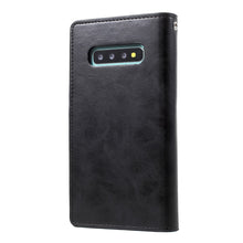 Load image into Gallery viewer, Samsung Galaxy S10 Mercury Goospery Mansoor Diary Wallet Case