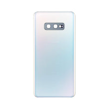 Load image into Gallery viewer, Rear Cover Glass For Samsung Galaxy S10 E G970F - Prism Blue