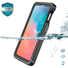 Load image into Gallery viewer, Samsung Galaxy S10e Shellbox Extreme Waterproof Grip Case