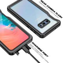 Load image into Gallery viewer, Samsung Galaxy S10e Shellbox Extreme Waterproof Grip Case