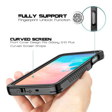 Load image into Gallery viewer, Samsung Galaxy S10e Shellbox Extreme Waterproof Grip Case