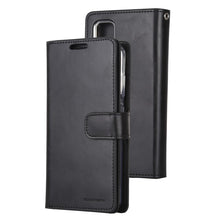 Load image into Gallery viewer, Samsung Galaxy A72 Mercury Goospery Mansoor Diary Wallet Case