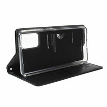 Load image into Gallery viewer, Samsung Galaxy Note 20 Mercury Goospery Blue Moon Flip Case
