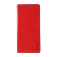 Load image into Gallery viewer, Samsung Galaxy A70 Mercury Goospery Blue Moon Flip Case