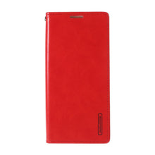 Load image into Gallery viewer, Samsung Galaxy Note 20 Mercury Goospery Blue Moon Flip Case