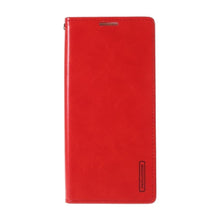 Load image into Gallery viewer, Samsung Galaxy A21s Mercury Goospery Blue Moon Flip Case
