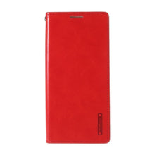 Load image into Gallery viewer, Huawei P30 Pro Mercury Goospery Blue Moon Flip Case