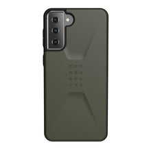 Load image into Gallery viewer, Samsung Galaxy S21 Plus UAG Civilian Series Case