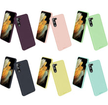 Load image into Gallery viewer, Samsung Galaxy S21 Plus Mercury Goospery Style Lux Case