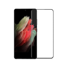 Load image into Gallery viewer, Samsung Galaxy S21 Ultra Full Glue Coverage 9H Tempered Glass Screen Protector