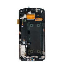 Load image into Gallery viewer, Samsung Galaxy S6 Edge OLED Screen Digitizer G925F - Black (Brand New)