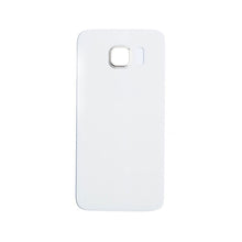 Load image into Gallery viewer, Rear Cover Glass For Samsung Galaxy S6 Edge G925F - White