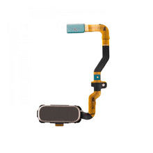 Load image into Gallery viewer, Home Button Flex Cable with Touch ID for Samsung Galaxy S7 Edge G935F - Black