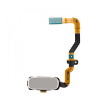 Load image into Gallery viewer, Home Button Flex Cable with Touch ID for Samsung Galaxy S7 Edge G935F - Silver