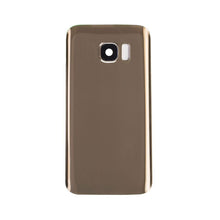 Load image into Gallery viewer, Rear Cover Glass For Samsung Galaxy S7 Edge G935F - Gold
