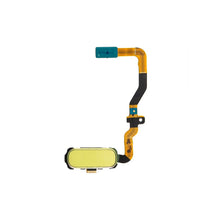 Load image into Gallery viewer, Home Button Flex Cable with Touch ID for Samsung Galaxy S7 G930F - White