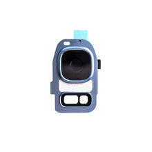 Load image into Gallery viewer, Rear Camera lens Back Glass Cover for Samsung Galaxy S7 G930F / S7 Edge G935F - Gold