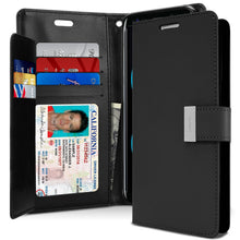 Load image into Gallery viewer, Samsung Galaxy S8 Plus Mercury Goospery Rich Diary Case