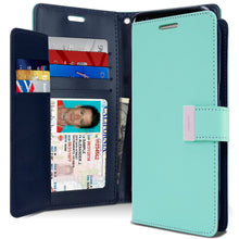 Load image into Gallery viewer, Samsung Galaxy S8 Plus Mercury Goospery Rich Diary Case
