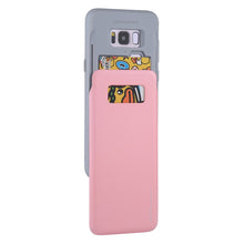 Load image into Gallery viewer, Samsung Galaxy S8 Plus Mercury Goospery Sky Slide Bumper Case