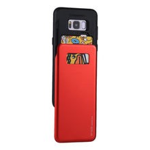 Load image into Gallery viewer, Samsung Galaxy S8 Plus Mercury Goospery Sky Slide Bumper Case