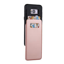Load image into Gallery viewer, Samsung Galaxy S8 Plus Mercury Goospery Sky Slide Bumper Case
