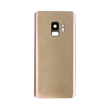Load image into Gallery viewer, Rear Cover Glass For Samsung Galaxy S9 G960F - Coral Blue