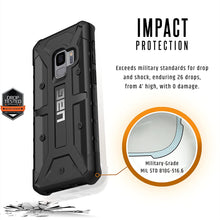 Load image into Gallery viewer, Samsung Galaxy S9 UAG Pathfinder Series Case
