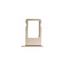 Load image into Gallery viewer, SIM Card Tray for iPhone SE - Gold
