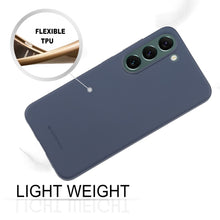 Load image into Gallery viewer, Samsung Galaxy S23 Mercury Goospery Soft Feeling Cover Case
