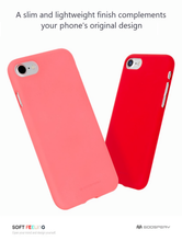 Load image into Gallery viewer, Samsung Galaxy A70 Mercury Goospery Soft Feeling Case