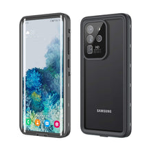 Load image into Gallery viewer, Samsung Galaxy S20 Ultra Shellbox Extreme Waterproof Clear Dot Case