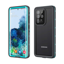 Load image into Gallery viewer, Samsung Galaxy S20 Ultra Shellbox Extreme Waterproof Clear Dot Case