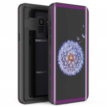 Load image into Gallery viewer, Samsung Galaxy S9 Shellbox Extreme Waterproof Clear Dot Case