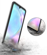 Load image into Gallery viewer, Huawei P30 Slim Armor Card Slide Case