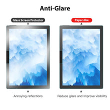Load image into Gallery viewer, Microsoft Surface Pro 7 (12.3") Paper-Like Anti-Glare Smooth Sketch PET Film Screen Protector
