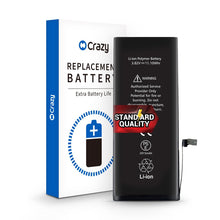 Load image into Gallery viewer, iPhone 6 Plus Replacement Battery with Adhesive Strips 2915mAh