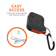Load image into Gallery viewer, Apple AirPods Gen 1 / 2 UAG Rugged Silicone Protection Case