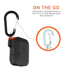 Load image into Gallery viewer, Apple AirPods Gen 1 / 2 UAG Rugged Silicone Protection Case