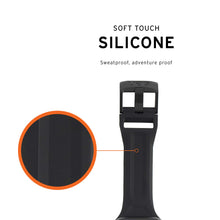 Load image into Gallery viewer, UAG Scout Silicone Apple Watch Strap (41mm / 40mm / 38mm)
