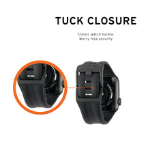 Load image into Gallery viewer, UAG Scout Silicone Apple Watch Strap (41mm / 40mm / 38mm)