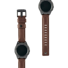Load image into Gallery viewer, UAG Universal / Samsung Galaxy Leather Watch Strap (22mm Lugs)
