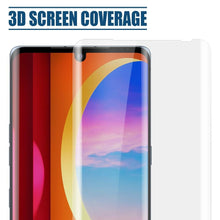 Load image into Gallery viewer, LG Velvet Nano Optics UV Curved Tempered Glass Screen Protector