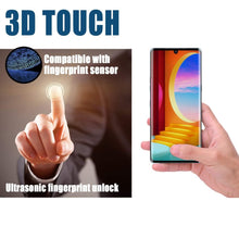 Load image into Gallery viewer, LG Velvet Nano Optics UV Curved Tempered Glass Screen Protector