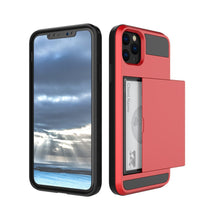 Load image into Gallery viewer, iPhone 11 Pro Verus Card Slide Case