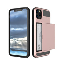 Load image into Gallery viewer, iPhone 11 Pro Verus Card Slide Case