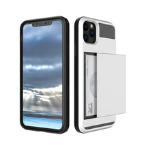 Load image into Gallery viewer, iPhone 11 Pro Verus Card Slide Case