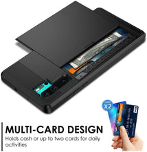 Load image into Gallery viewer, Huawei P30 Pro Verus Card Slide Case