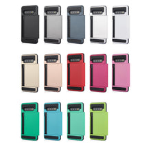 Load image into Gallery viewer, Samsung Galaxy S6 Verus Card Slide Case